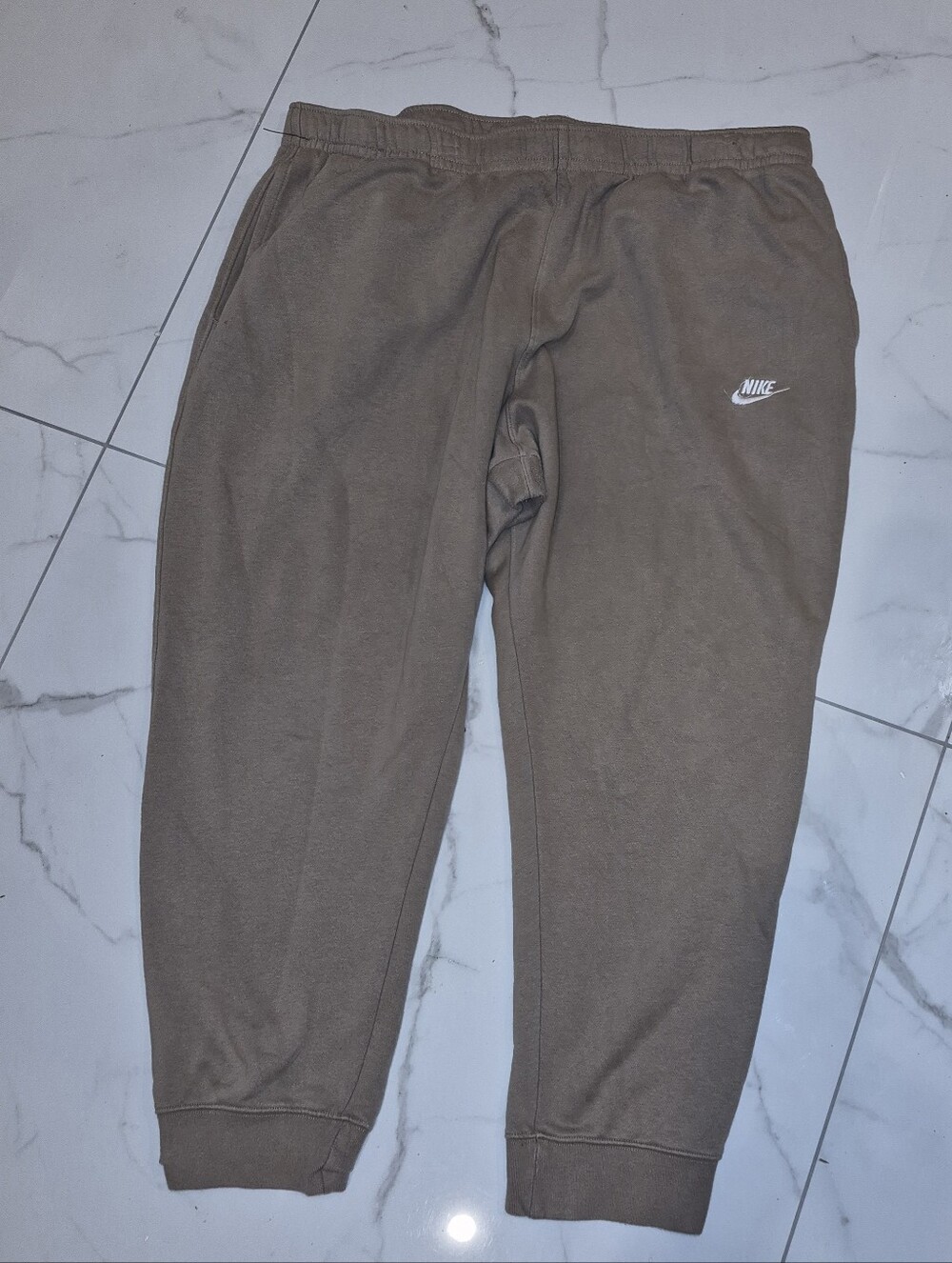 Nike Mens Sportswear Fleece Joggers Size 4xl